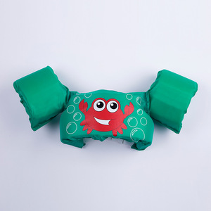 <span class=keywords><strong>Giubbotto</strong></span> Galleggiante a Forma di Granchio per Bambini, Ragazze e Ragazzi, con Logo Personalizzato, Vendita all'Ingrosso, Bracciali Galleggianti in Schiuma per Nuoto - Product Image 3
