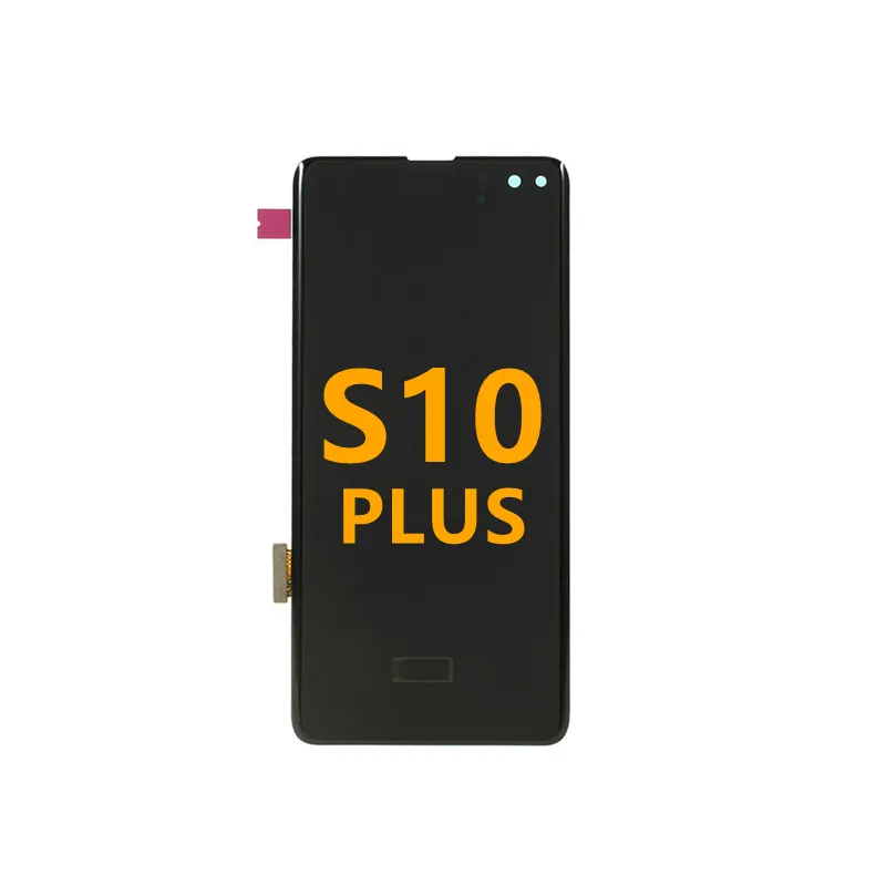 Factory Direct Phone LCD Screens Replacement Display LCD Assembly For Samsung Galaxy S10 Plus