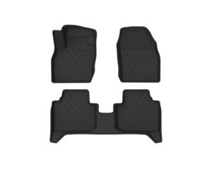 Fast Delivery Best Selling High Quality TPE <b>Car</b> Floor Mats <b>Boot</b> Liner 3.6mm Thick Non-Skid Design Protect <b>Car</b> Floor Full Set - Product Image 1
