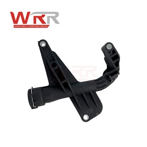 ท่อส่งน้ำหล่อเย็นสำหรับรถเบนซ์ W222 W212 S400 E400 ระบบระบายความร้อนเครื่องยนต์อัตโนมัติ ท่อส่งน้ำเทอร์โบที่ทนทาน - Product Image 3