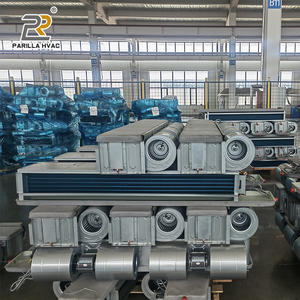 Unité de Ventiloconvecteur à Eau Réfrigérée Personnalisée en Usine, Haute Qualité, 1360 m³/h, 24850 BTU – Prix pour <span class=keywords><strong>Achat</strong></span> en Gros - Product Image 2