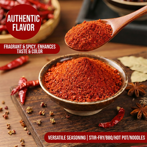 Condimento de Chile Rojo Picante para Barbacoa Coreana, para Asar y Marinar, Chile de China, Disponible para OEM - Product Image 2