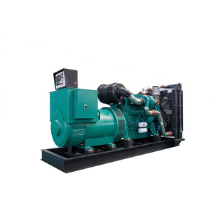 Weichai wp13d405e200 mở máy phát điện diesel 400kw nhiên liệu hiệu quả ATS 50/60Hz nhà máy khẩn cấp điện dự phòng - Product Image 1