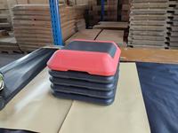 Plataforma de Step Ajustable de 42 cm, Material PP+PE, para Ejercicio en Casa, Directo de Fábrica