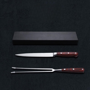 Kit de herramientas <span class=keywords><strong>para</strong></span> barbacoa Juego de <span class=keywords><strong>cuchillos</strong></span> y tenedores <span class=keywords><strong>para</strong></span> barbacoa Accesorio <span class=keywords><strong>para</strong></span> barbacoa Juego de <span class=keywords><strong>cuchillos</strong></span> y tenedores de acero inoxidable - Product Image 1