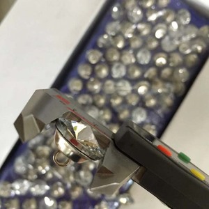 Wholesale 18MM 20MM 22MM 25MM 30MM 35MM 40MM 45MM Diamond Sofa <strong>Button</strong> Decoration Upholster <strong>Buttons</strong> - Product Image 4