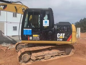 2019 Caterpillar Cat313D 13ton pour Bobcat avec pour les pelles utilisées par moteur de chat en Chine - Product Image 4