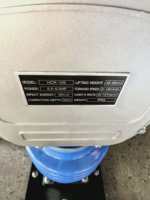 Compacteur à plaque vibrante à essence Gx160 certifié CE et EPA, prix usine, corps entièrement en aluminium