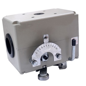 Senguang PX15กลิ้งสำหรับสิ่งทอเครื่องม้วนมอเตอร์แบริ่งเกียร์ PLC อลูมิเนียมก่อสร้างรุ่น XD RG3-30 1.5กลึง - Product Image 4