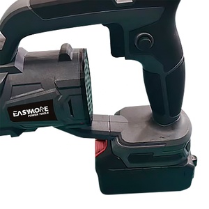 Vibrateur à <span class=keywords><strong>béton</strong></span> professionnel sans fil 21V 900W à vitesse variable, vibro-compacteur électrique pour ciment - Product Image 3
