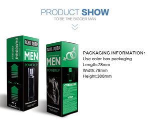 Pompa per il pene ED con manicotto confortevole, pompa a vuoto per un aumento sicuro - Product Image 4