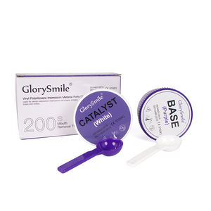 ISO13485 Ce 510K Certificering Tanden Dental <span class=keywords><strong>Impression</strong></span> Volledige Kit Custom Logo Poly Siliconen Dental <span class=keywords><strong>Impression</strong></span> Materiaal - Product Image 3