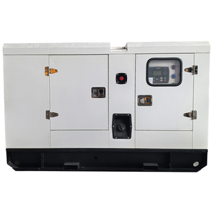 CUMMINS Chất Lượng Tốt Động Cơ Điện Im Lặng Máy Phát Điện Đặt Máy Phát Điện Diesel 30kVA 40kva 60kva 80kva 100kva 200kva Máy Phát Điện Đặt - Product Image 4