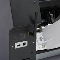 Mini Machine de découpe d'étiquettes en vinyle de bureau A4, découpeur de contours, traceur de papier, Machine de découpe d'étiquettes