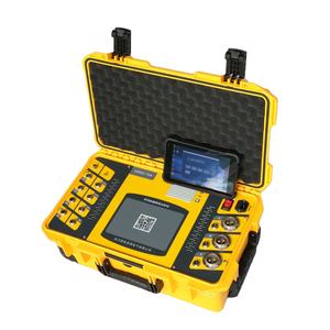 Analyseur de disjoncteur haute tension pour équipement électrique GDKC-15A HVHIPOT avec intégration informatique - Product Image 1