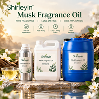 Huile de parfum concentrée en gros, musc naturel, qualité industrielle, cosmétique, biologique, à base d'huile, haute qualité