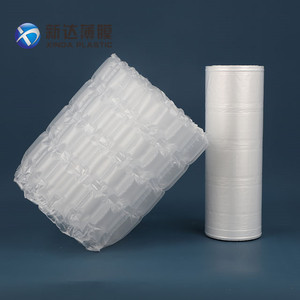 ที่มีคุณภาพที่ดีพองเป็นโมฆะบรรจุป้องกันในบรรจุภัณฑ์เบาะอากาศวัสดุสำหรับกล่องช่องว่างเป็นโมฆะกรอกฟิล์ม - Product Image 3