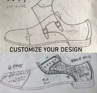 Chaussures habillées pour hommes OEM du fabricant, design italien de haute qualité, chaussures en cuir faites à la main, Oxfords, chaussures de mariage