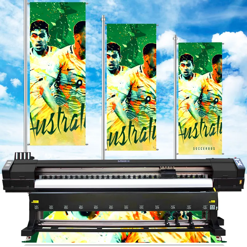1.6m 1.8m 3.2m i3200 dx5 xp600 testina di stampa plotter vinile wrap flex banner poster carta da parati macchina da stampa stampante eco solvente
