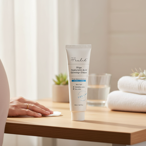 The LAB by Blanc Doux Oligo Hyaluronic Acid Calming+ Cream 50ml High Quality Facial Creams - Product Image 2