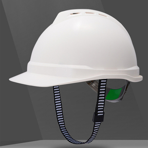 <span class=keywords><strong>Casco</strong></span> de Trabajo Personalizado <span class=keywords><strong>MSA</strong></span> ABS CE EN397 con Ranura de Ventilación, Cascos de Trabajo Resistentes - Product Image 3