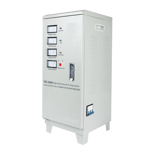 Regulador Automático de Voltaje Trifásico TNS-6 AVR - Product Image 2