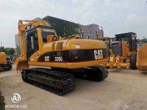 Máquina excavadora CAT 320CL usada de buena eficiencia, bomba de núcleo de peso operativo, maquinaria Catrepillar barata, excavadoras usadas Cat 320CL - Product Image 2