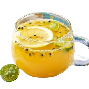 Té de fruta de la pasión de limón <span class=keywords><strong>naranja</strong></span> Verde té de fruta de limón frío en verano - Product Image 1