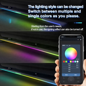 Điện chạy bảng cho 2024 TOYOTA LAND CRUISER 250 Prado 250 điện bên bước phù hợp với <span class=keywords><strong>Sienna</strong></span> lc300 granvia xe tự động đạp - Product Image 3