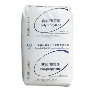 K4912M PP granuli di materia prima plastica PP copolimero riciclo riciclato PP resina pellet