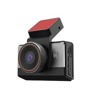 Cámara DVR Dual Avanzada para Auto con WiFi, GPS, Grabación HD Delantera y Trasera, Monitor de Estacionamiento, Sensor G, Transmisión Móvil en Vivo de Emergencia, Reproducción de Recorrido - Product Image 1