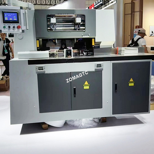 Máquina Cortadora de Libros Computarizada de Alta Velocidad de 3 Tamaños, Guillotina Eléctrica para Papel con Motor y Bomba de Engranajes - Product Image 3