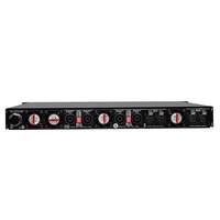 Série DG4 2ohms utilisant un amplificateur professionnel haute puissance stable à 4 canaux 1U classe D 4CH * 1800W/2200W/3000W/3500W