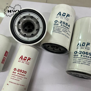 กรองน้ำมันคุณภาพสูง O-2046 LF3665 P550409 4183853 4439863 8-9460964-1 LF3642 15613-E0080 32B4000100 สำหรับรถขุด - Product Image 3