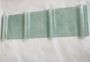 Plaque en résine époxy Feuille de plastique renforcée fibre de verre - Product Image 3