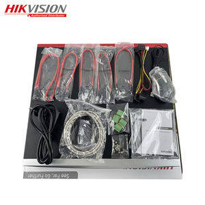 HIKVISION 32-ch 1.5U 8K deepinmind NVR IDS-7732NXI-M4/x 4 SATA 32-ch IP Camera H.265 + Nhận dạng khuôn mặt mạng video ghi - Product Image 4