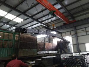 Api 11b 1-1/8 "מוט פרארי/מוט/מוט מלוטש עם חוט סיכה המשמש bcp - Product Image 3