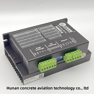 Driver intelligent à micro-étapes à trois commandes M880A – Pièces spéciales pour pompe à béton – Sans tension requise - Product Image 3