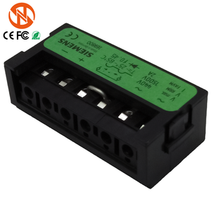 Nouveau module redresseur de frein Siemens d'origine pour commande de moteur industriel 2A 440V PLC 169800 - Product Image 4