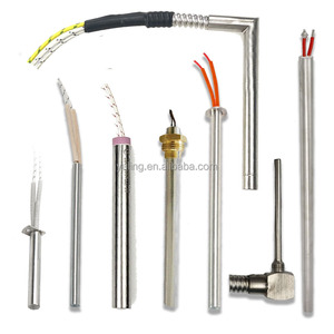 110V 100W 200W 250W 300W Bán Chạy nhất Ống kháng que nóng hộp mực yếu tố làm nóng cho máy móc đóng gói - Product Image 1