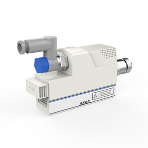 Buse ionique Ap Dc3203 104.556.522mm, éliminateur statique haute fréquence AC220V pour la suppression de la poussière et l'antistatique - Product Image 3
