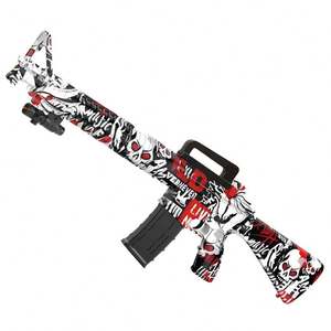 Commercial Grade Durable Pistola De Balines Plastic Pistola De Juguete Segura Para Adolescentes Y Adultos - Product Image 1