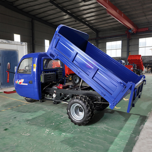 Tricycle motorisé à essence à 3 roues, véhicule de transport industriel de passagers pour l'Ouzbékistan, vente en gros directe d'usine en Chine, grande capacité - Product Image 4