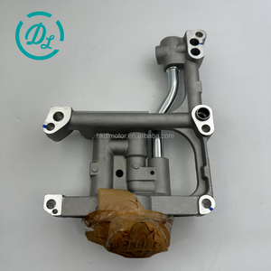 Bomba de Aceite Diésel EexcavaStart 4132F071 T418992 225-8329 1104D-E44T 1104C-44 para Motores de Excavadora - Duradera, Confiable y Fácil de Instalar - Product Image 5