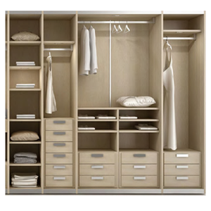 Kits de <span class=keywords><strong>dressing</strong></span> modulaires modernes Prima Industry avec assemblage facile de type L-Conceptions personnalisables - Product Image 6