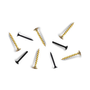 Tornillos Autorroscantes para Paneles <span class=keywords><strong>de</strong></span> Yeso <span class=keywords><strong>de</strong></span> 1 1/4 Pulgadas, Óxido Negro, 3.5*<span class=keywords><strong>25</strong></span> <span class=keywords><strong>25</strong></span>*6, para MDF, en Piezas, en Guangzhou - Product Image 5