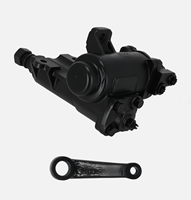Nouvelle boîte de direction de voiture 4411035020/4411035021/4411035051 pour TOYOTA HILUX 2WD 1981-1988