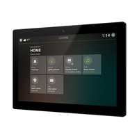 [Augmentation des commandes] Système de maison intelligente avancé, tablette de contrôle Android POE à montage mural, écran 10,1 pouces, résolution 1280x800