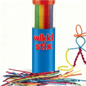 WLKKLSTLX - Juego de Cera Sensorial para Niños, Manualidades, Arte, Juguetes Educativos Hechos a Mano, de 5 a 7 Años - Product Image 1