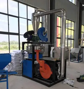 PVC Miller/yardımcı makine